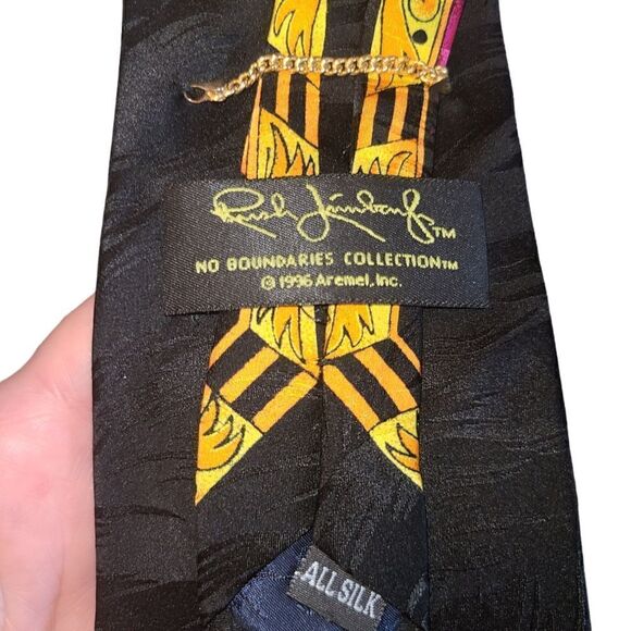 Rush Limbaugh Silk neck tie - Picture 3 of 6